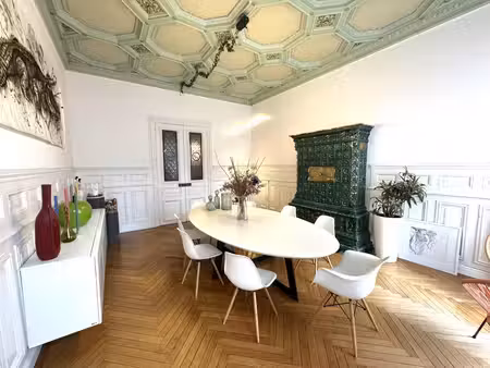 appartement 6 pièces