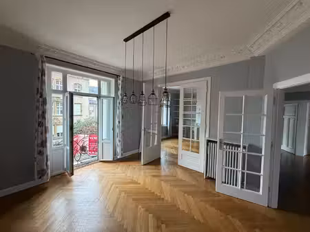 appartement metz 4 pièce(s)