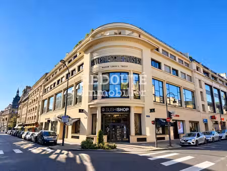 reims – place du forum (proche boulingrin) | appartement t4 avec parking