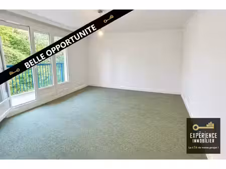 appartement t1 bis à rénover - ideal investisseur