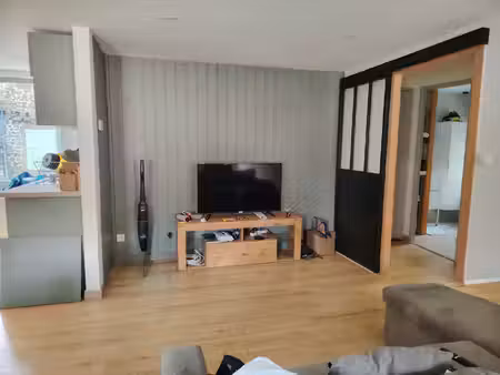 haute -loire  saint romain lachalm appartement de 55m²
