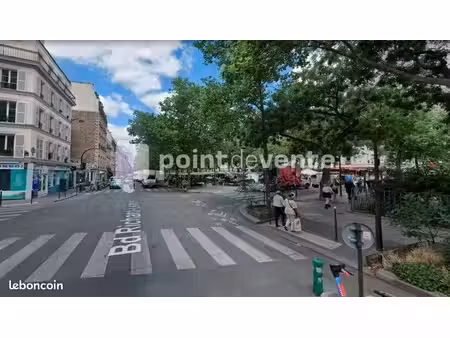 local commercial 95 m²