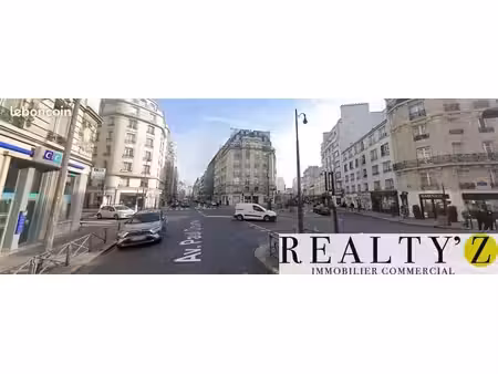 local commercial 45 m²