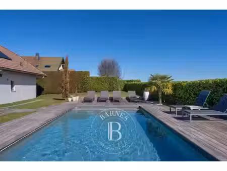 vente maison piscine à annecy (74000) : à vendre piscine / 230m² annecy