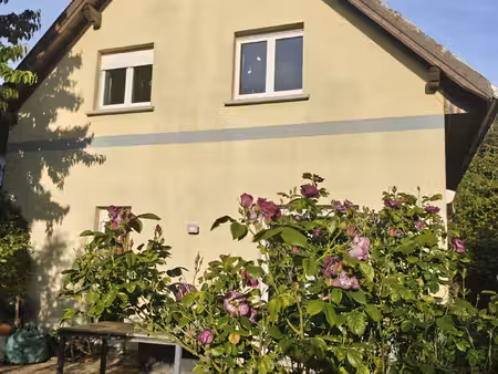 biederthal : maison individuelle avec jardin et vue dégagée