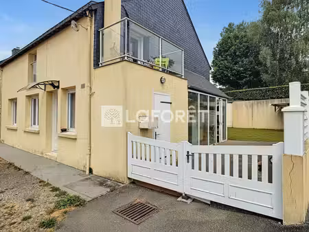 maison carentoir 6 pièce(s) 103 m2