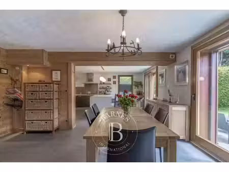 vente maison à chamonix-mont-blanc (74400) : à vendre / 163m² chamonix-mont-blanc