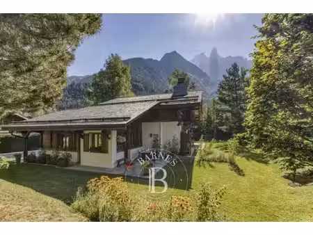 vente maison à chamonix-mont-blanc (74400) : à vendre / 323m² chamonix-mont-blanc