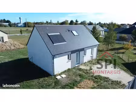 pavillon 3 pièces 81 m²