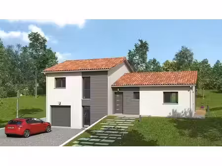 vente maison neuve 4 pièces 91 m² à gragnague (31380)  293 618 €