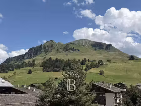vente maison au grand-bornand (74450) : à vendre / 255m² le grand-bornand