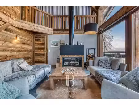 vente maison aux houches (74310) : à vendre / 416m² les houches