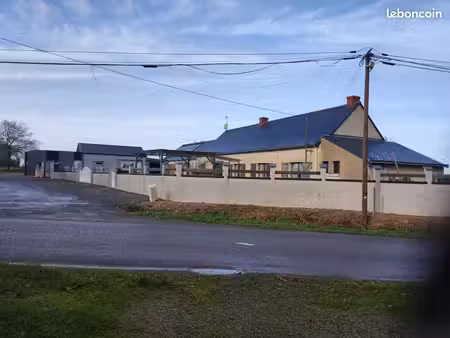 maison au calme