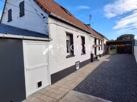 charmante longère semi-plain-pied de 140 m2