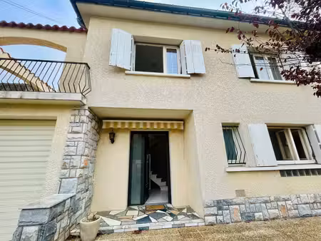 ramonville – maison familiale spacieuse  au calme et proche des commodités