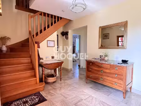 maison sainte maure 163 m2