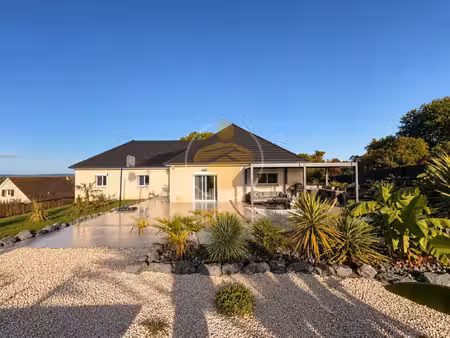 pavillon plain-pied secteur sinceny