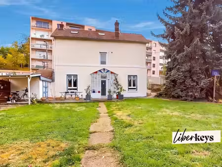 vernouillet – a 5 minutes de dreux - maison familiale de caractère de 136 m 2   4 chambres