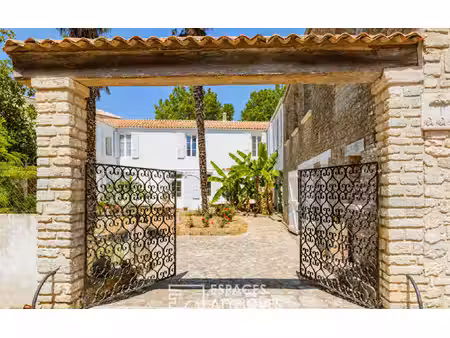 propriété d'exception à réinventer : maison de maître ou hôtel particulier
