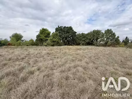 vente terrain 2 030 m²