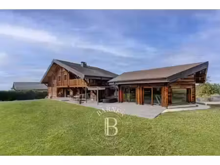 vente maison piscine à archamps (74160) : à vendre piscine / 427m² archamps