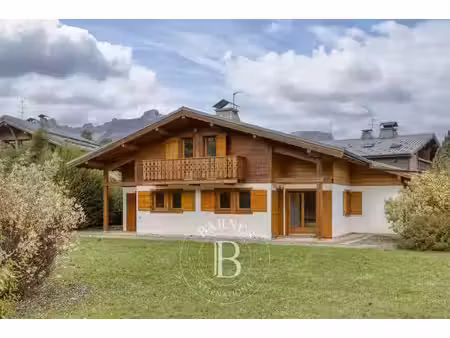 vente maison à combloux (74920) : à vendre / 184m² combloux