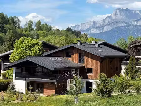 vente maison à demi-quartier (74120) : à vendre / 395m² demi-quartier