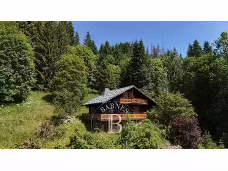 vente maison aux gets (74260) : à vendre / 143m² les gets