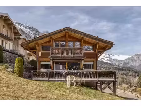 vente maison aux houches (74310) : à vendre / 204m² les houches