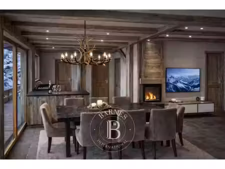 vente maison à megève (74120) : à vendre / 122m² megève