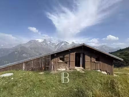 vente maison à saint-gervais-les-bains (74170) : à vendre / 165m² saint-gervais-les-bains