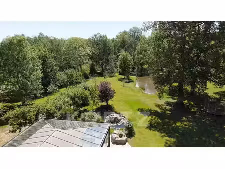 domaine d'exception de 2 ha situé à 1 heure de paris