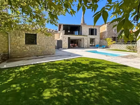maison de village proche fleurance / lectoure