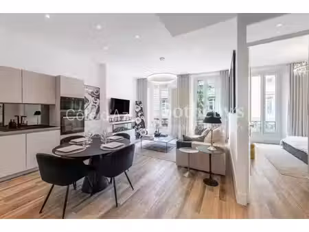 cannes banane  appartement 4 pièces de 87 m² à proximité immédia