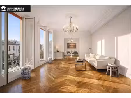 achat : appartement (06000)