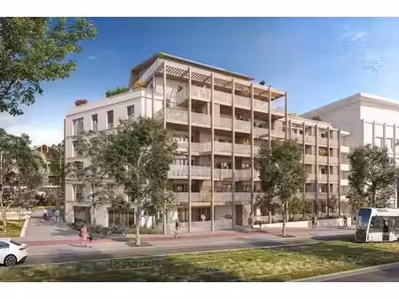 appartement 4 pièces avec balcon à st-julien-en-genevois