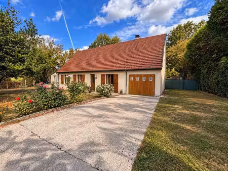 doue – maison familiale de 178 m² – 5 chambres – terrain