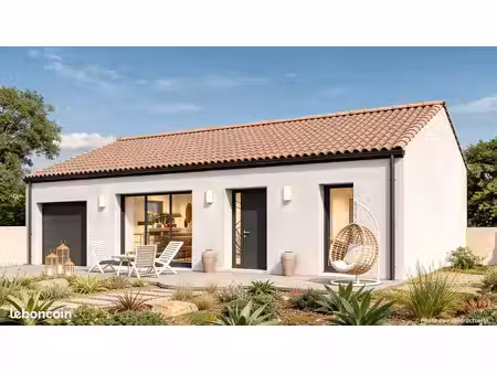 maison 6 pièces 101 m²