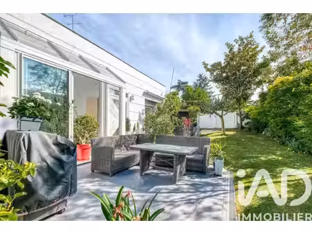vente maison d'architecte 7 pièces