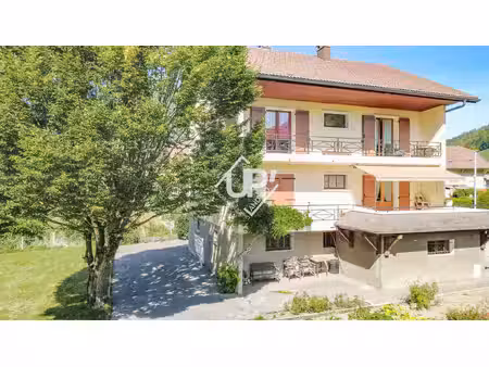 maison 2 appartements t3 + combles – terrain plat 764 m² – vue tournette