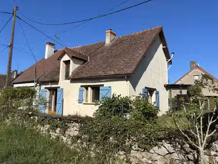 une maison de caractère  magnifiquement aménagée  vendue meublée!
