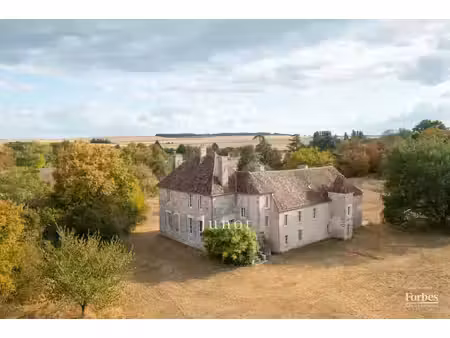 gravon- seine et marne- château- relais de chasse- domaine de 21 ha