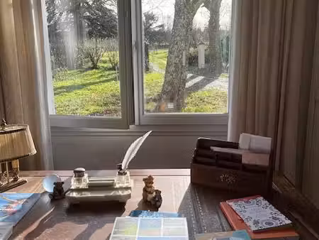 propriété équestre sur 6 hectares ou plus