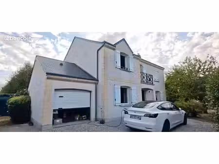 maison familiale quartier recherché