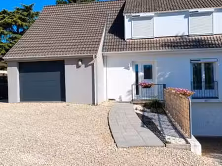 maison familiale-6 pièces-116 m2-5 chambres