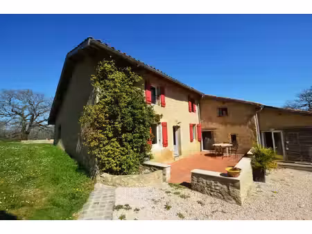 a vendre  secteur de vic-fezensac  gers : ensemble immobilier avec maison 4 chambres...