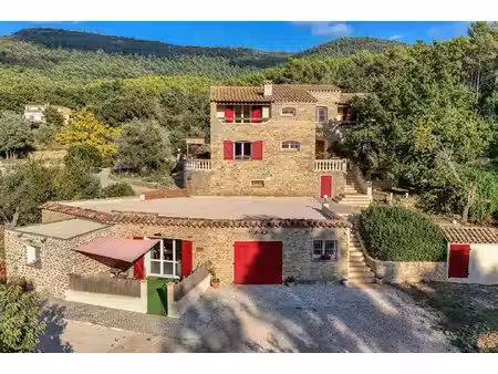 maison de caractère en pleine nature