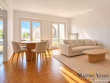 appartement 2 pièces 51 m²