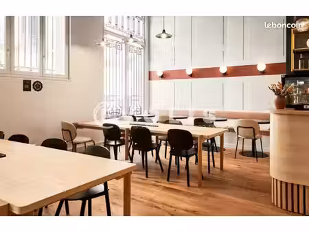 bureaux 149 m²