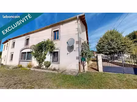 ferme 7 pièces 206 m²